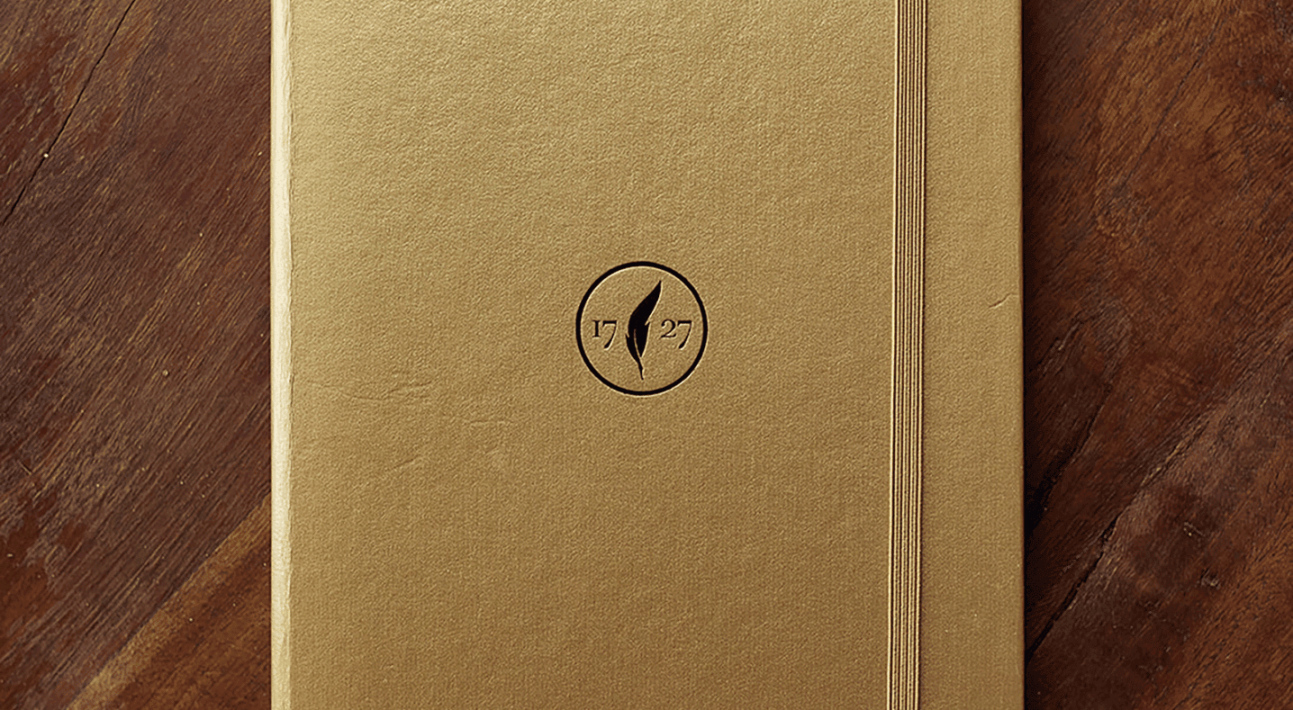Gold Everyday annual review journal